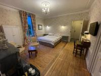 Deluxe Double Room with Bath