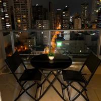 Duplex com laser privativo - piscina, sala de jogos, área de churrasqueira - B&B Balneário Camboriú