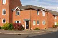 Oakbridge House - 6 mins drive to CMK - Free Parking, Fast WiFi, Smart TVs with Sky and Netflix by Yoko Property - B&B