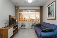 WI-FI 200MB | Vista parcial do MAR #CA35 - B&B