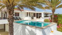 Exclusive 10-Guest Seaview Villa in Gated Community with Pool & Private Beach Access - B&B Dorp Sint Willebrordus
