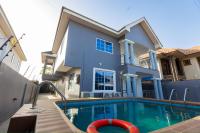 Luxury Ambiance East Legon - B&B