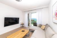 Luxury Apartments Sunny Side - Chambres d’hôtes Makarska