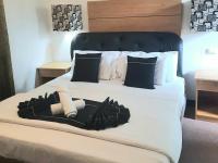 Deluxe Tweepersoonskamer met Balkon