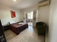 Chambre Quadruple avec Balcon
