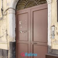 Cifalino - Full Cozy Apartment with Wi-Fi in Catania - B&B