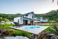 Hidden Villas by Matira Beach - B&B