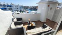 Puerto Marina luxury apartment with sea views - B&B Benalmádena