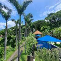 Three-Bedroom Villa with Private Pool