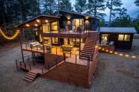 Unwind in Luxury - 12 Guest Escape Near Broken Bow Lake - B&B