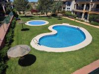 Costa Esuri Ayamonte Las Encinas Luxury 3-bedroom apartment - huge garden - Chambres d'hôtes Ayamonte