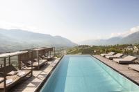 B&B Dorf Tirol - Landsitz Stroblhof - Bed and Breakfast Dorf Tirol