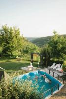 B&B Kamianets-Podilskyi - Cottages Family Estate - Bed and Breakfast Kamianets-Podilskyi