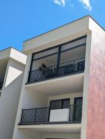 One-Bedroom Apartment with Balcony and Mountain View  