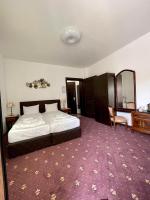 Chambre Double avec Balcon