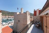 Demaria apartman u Komiži s pogledom na more - B&B Komiža