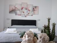 Apartment mit 2 Schlafzimmern, Terrasse und Meerblick