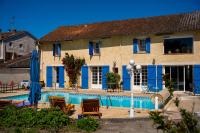 Les Martinets - Bed and Breakfast