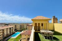 Impresionante ático con garaje - B&B Rincón de la Victoria