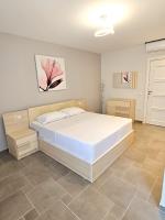 Two-Bedroom Apartment with Balcony and Sea View