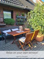 Souterrain-Apartment mit privater Sauna (inkl.) - B&B Duisburg