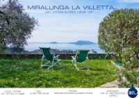 Miralunga la Villetta - B&B Lerici
