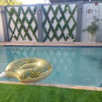 Bachelor cottage STRICTLY HALAAL Garlandale Rondebosch East - B&B Città del Capo