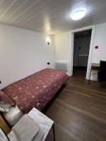 Single Room with Private Bathroom