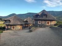 Liphofung cave, chalets - Ferienwohnung Butha-Buthe