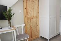 Studio with Garden View