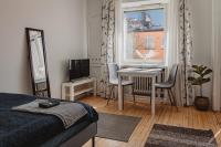 B&B Helsinki - Nordstay - Trendy Studio by the North Harbor self check-in - Bed and Breakfast Helsinki