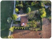 Villetta con parco vicino San Gimignano - B&B
