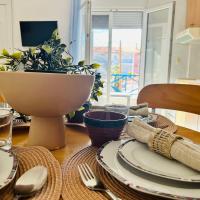 Central Apartments Ariadni - B&B