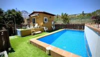 B&B San Miguel De Abona - Villa Relax con piscina privada y vista mar - Bed and Breakfast San Miguel De Abona