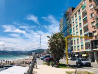 Fornaci-mare-wi fi , smart tv aria condizionata! - Ferienwohnung Savona