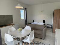 Apartamento con terraza 