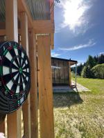 Rajskie wzgórze słoikowo - Ferienwohnung Szczawa