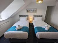 Attic Standard Twin Room