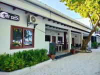B&B Thulusdhoo - Surf Deck - Bed and Breakfast Thulusdhoo