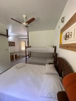 Economy Quadruple Room with Shared Bathroom