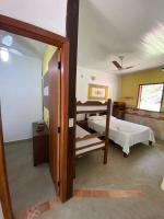 Economy Vierbettzimmer mit Gemeinschaftsbad