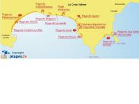 Charmante villa avec piscine - Golfe St Tropez - B&B La Croix-Valmer