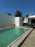 Tumbes Zorritos Bocapan Casa con piscina 3 dormitorios - B&B Bocapán