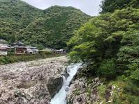 ラコマハウス古座川古民家一棟貸し - Chambres d'hôtes Takinohai