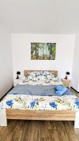 Suite mit Kingsize-Bett