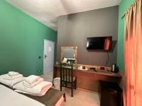 Camera Matrimoniale Deluxe con Balcone