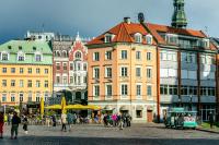 Haffelberg House - B&B Riga