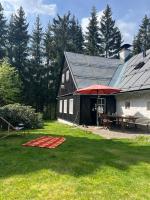 B&B Jablonec nad Nisou - Chalupa Maxov - Bed and Breakfast Jablonec nad Nisou