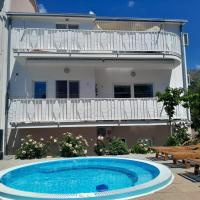 HAUS AM MEER bei NIKO&ANNA - B&B