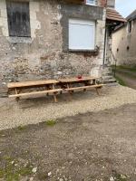 Gîte o prés de la Loire classé 3 étoiles - B&B Ousson-sur-Loire